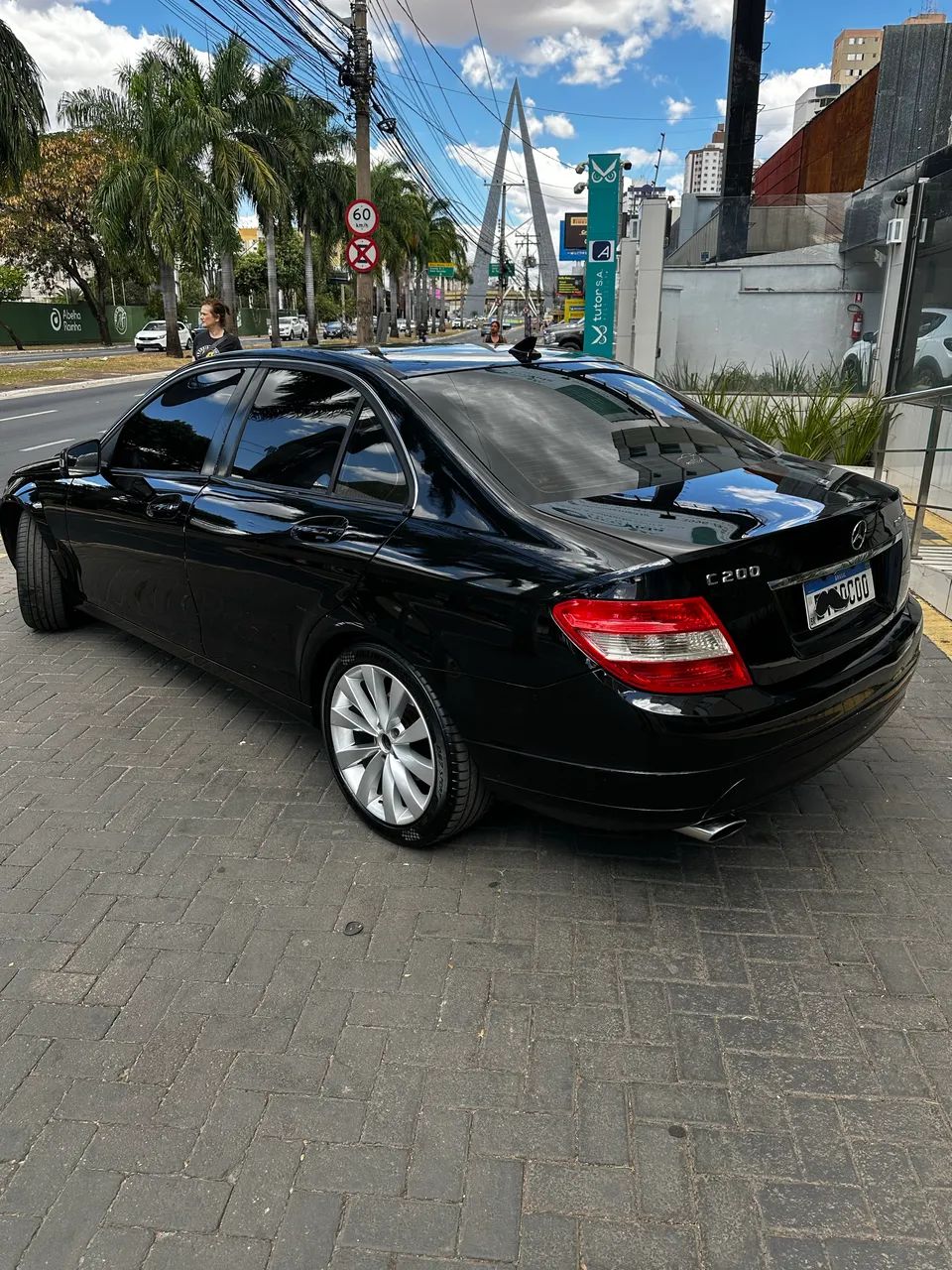 Mercedes-Benz C-200 KOMPRESSOR AVANT.1.8 16V AUT 2010