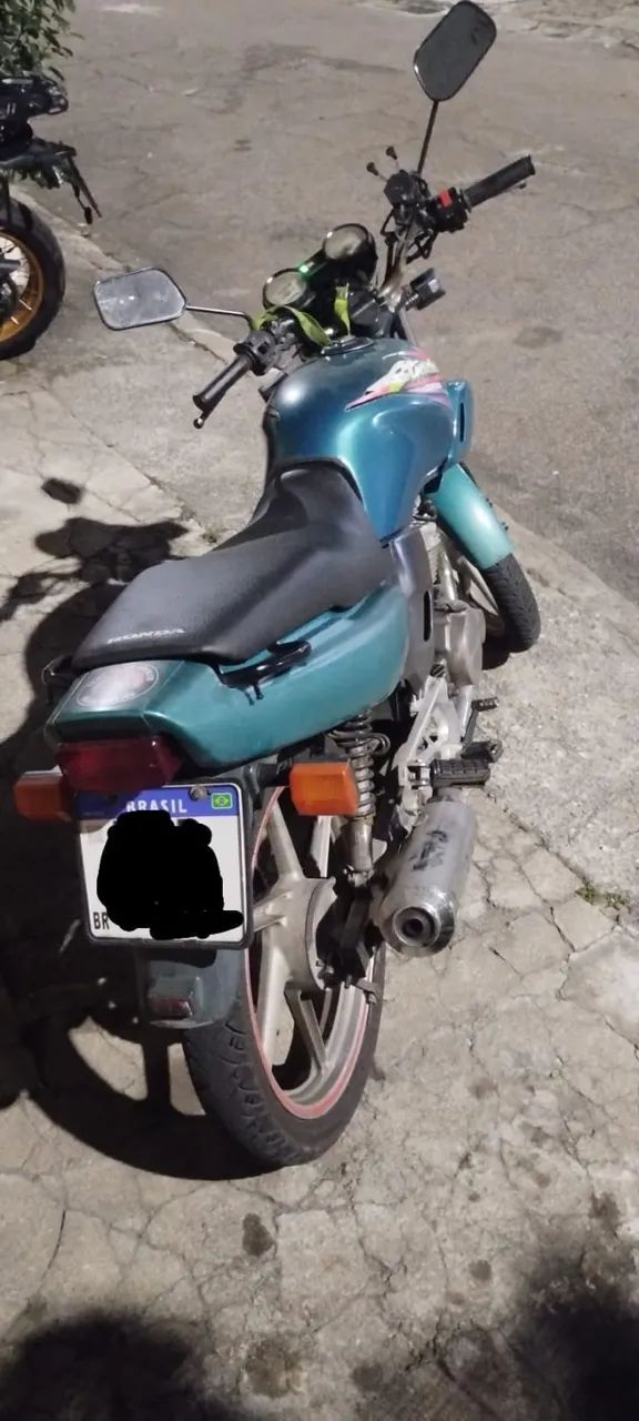 CBX Strada 200 - Foto 2
