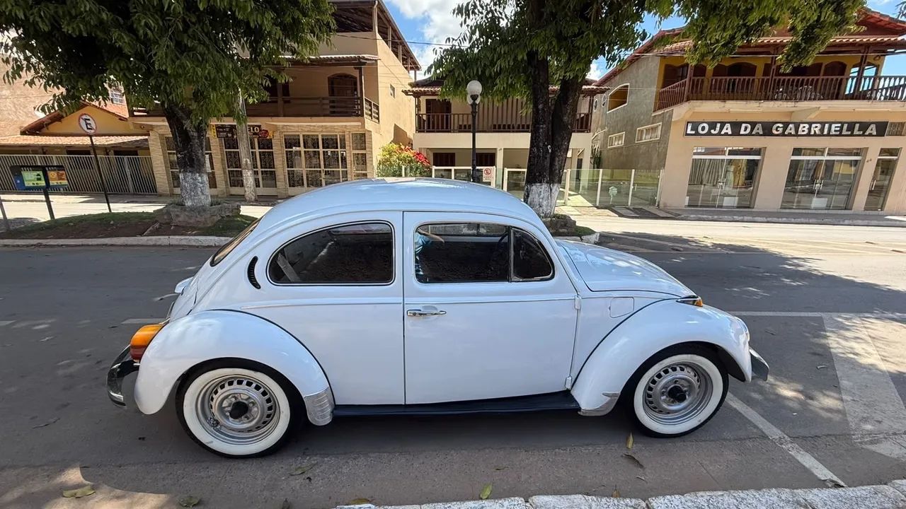 Volkswagen Fusca 1300 1979