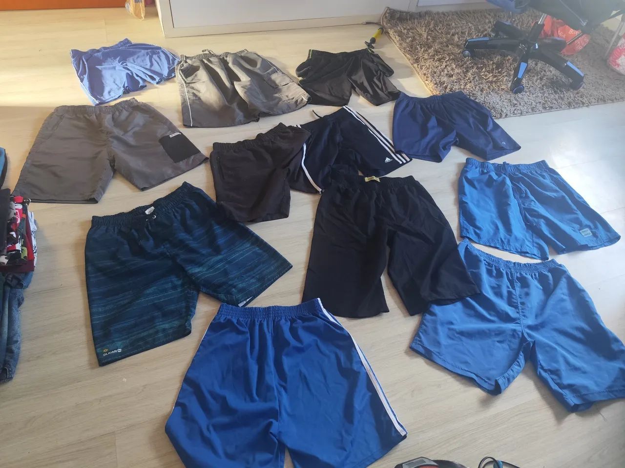 Roupas Masculinas P e M - Foto 5