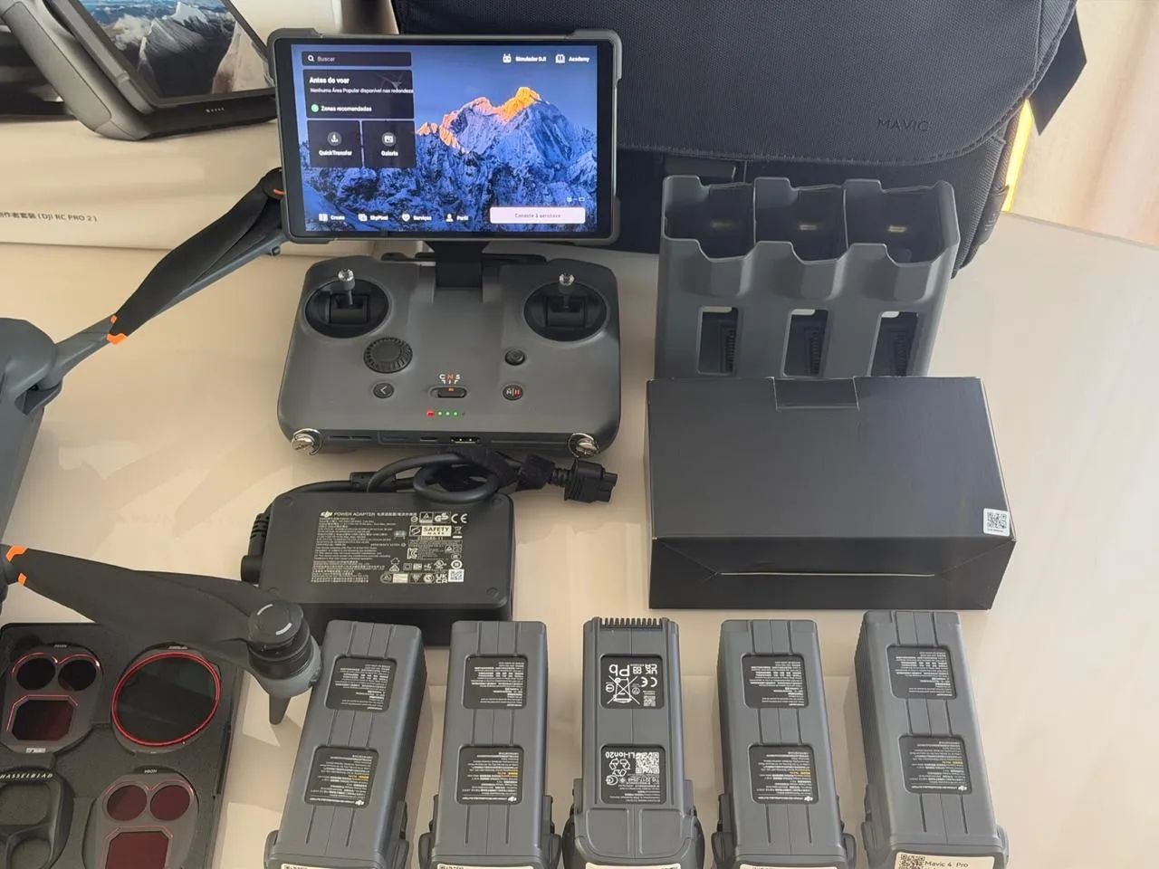 Mavic 4 pro creator combo  - Foto 3