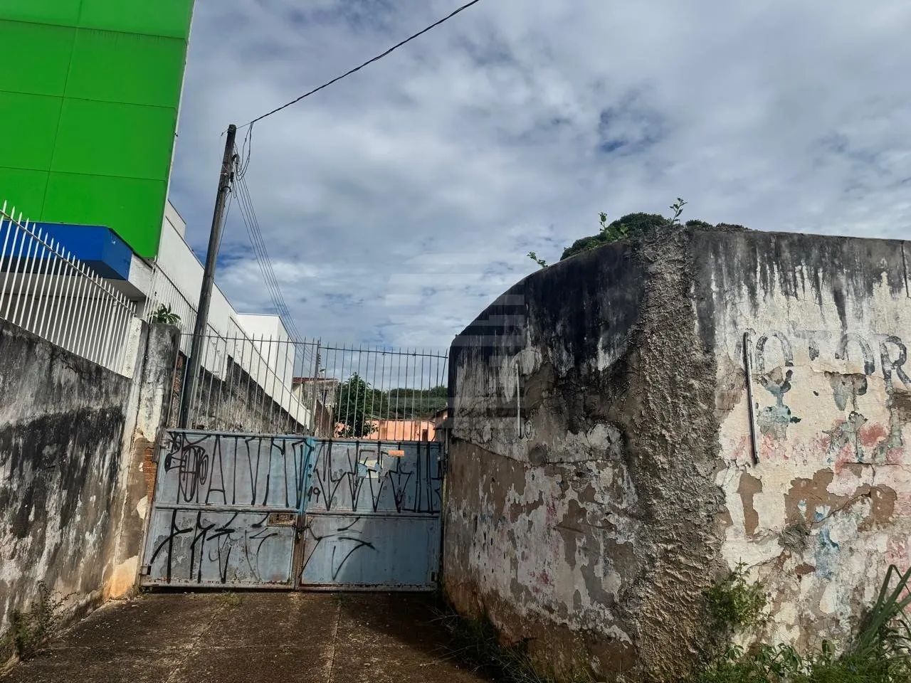 Terreno à venda bairro Vila Nova. Com 578m² | Plano, edícula - Foto 4