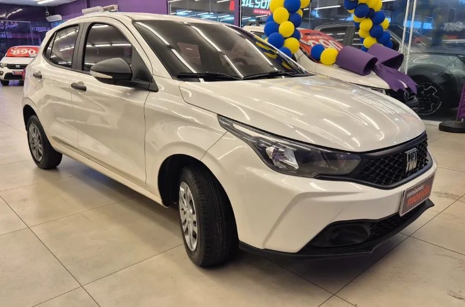 Fiat Argo 1.0 6V Flex. 2025 - Foto 4