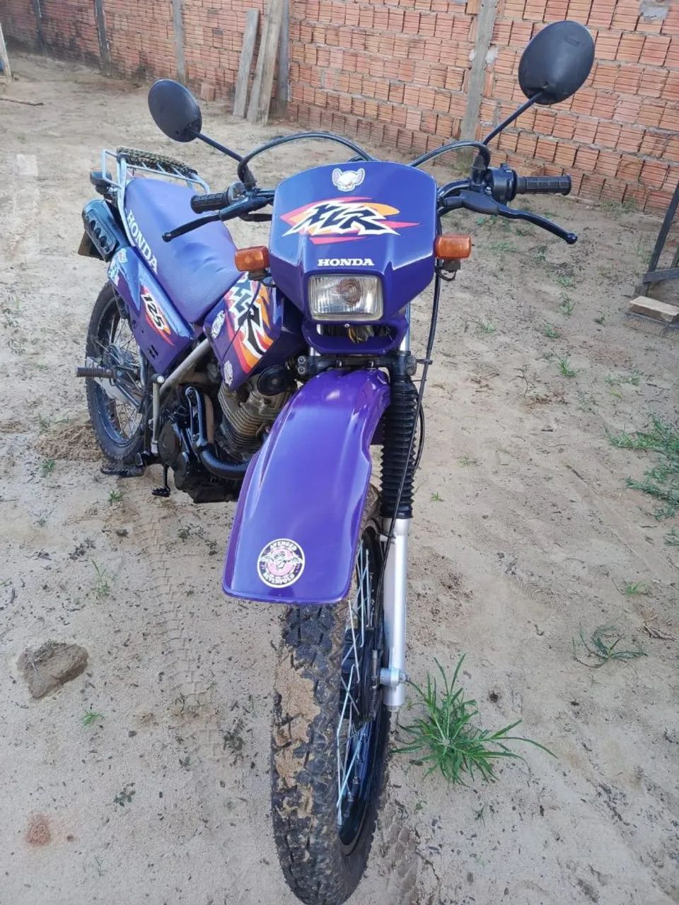 Xlr 125 1999
