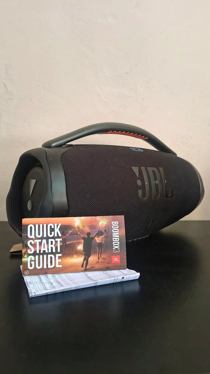 JBL BOOMBOX 3 ORIGINAL 