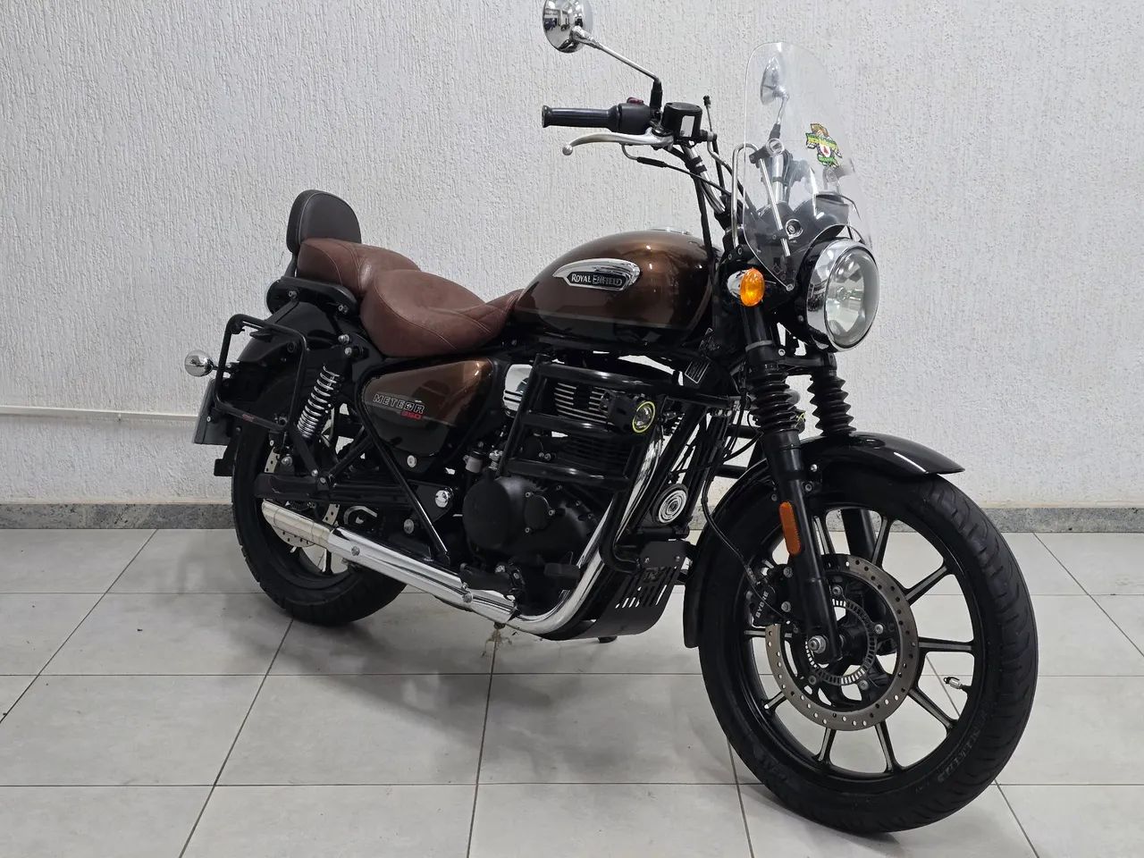 Meteor 350 Super Nova - Foto 2