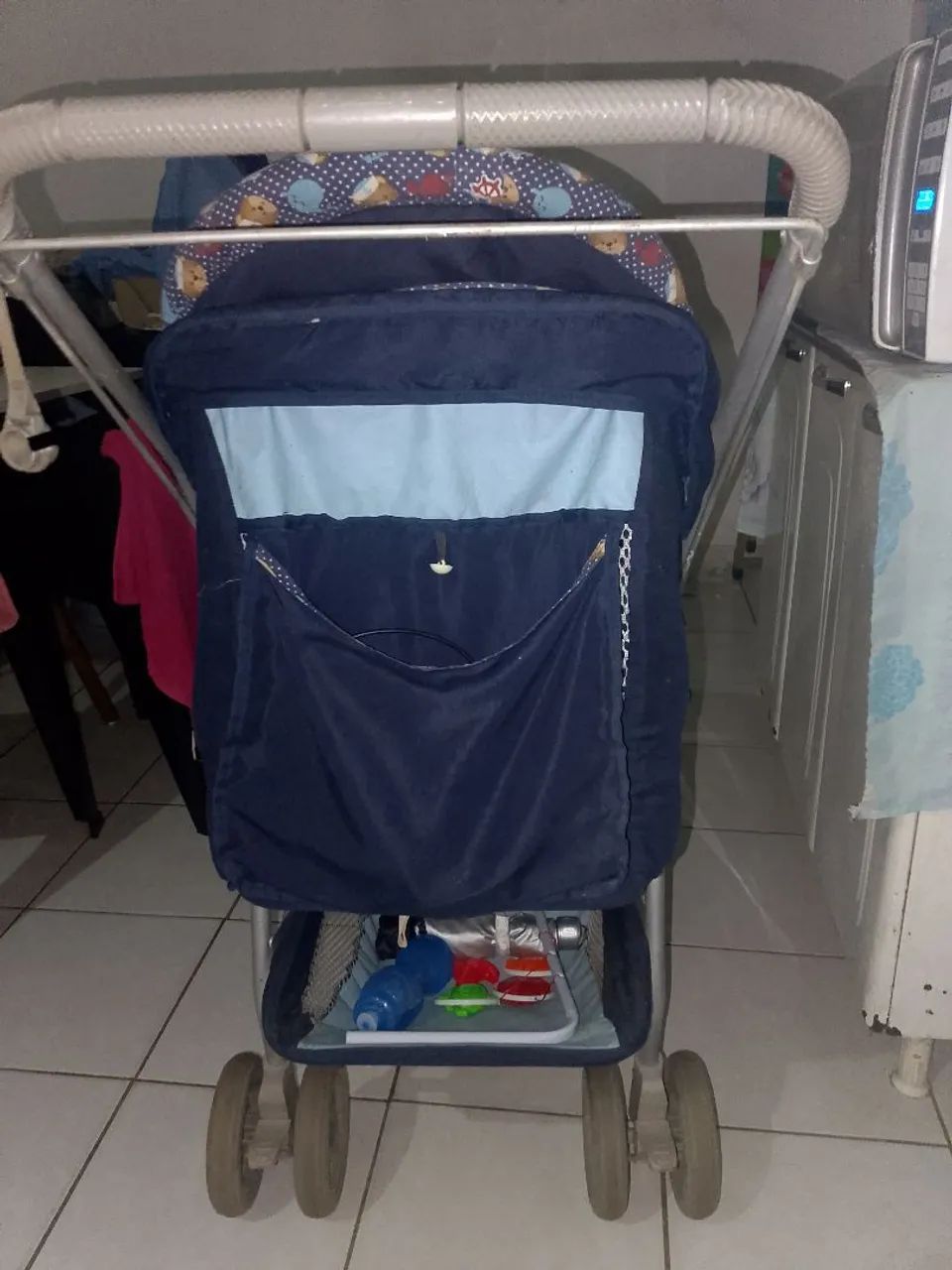 Carrinho de bebê  - Foto 4