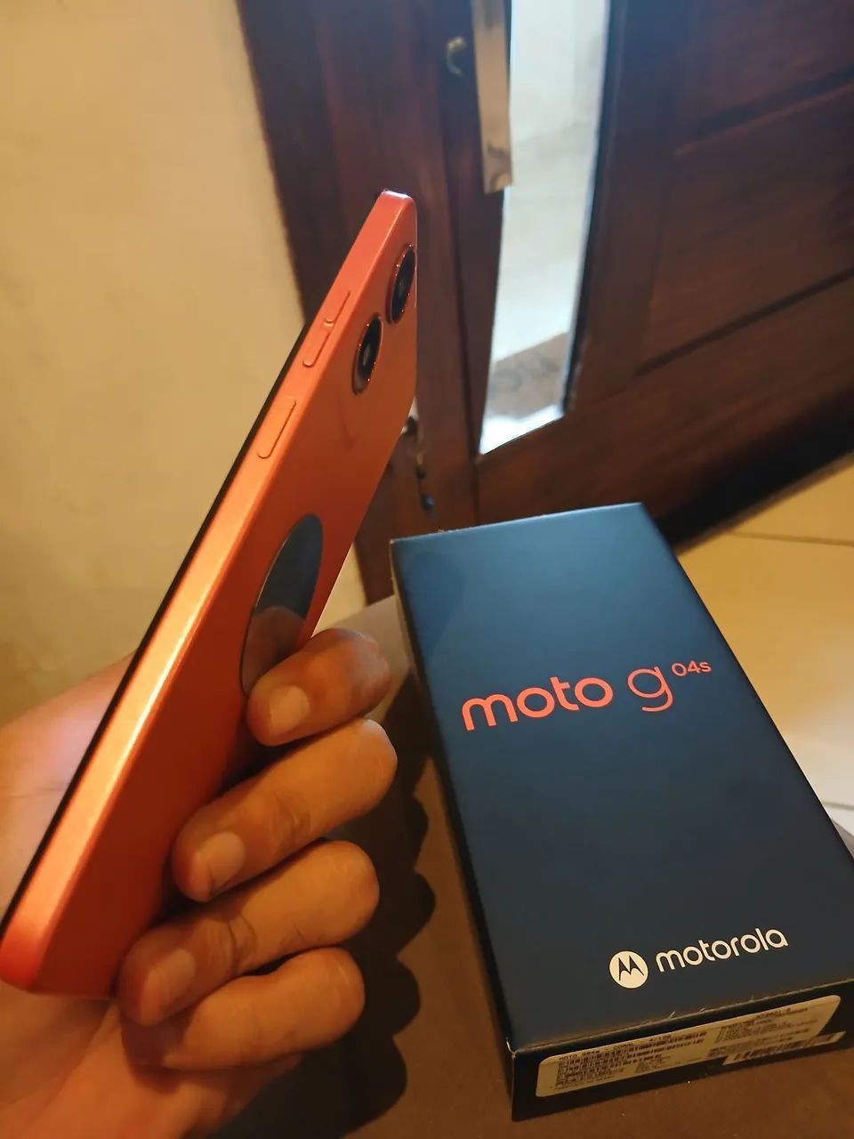 Moto G04s - Foto 3
