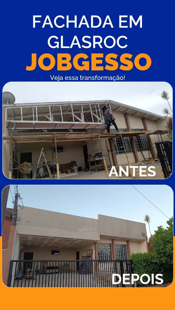 Gesso e drywall  - Foto 5