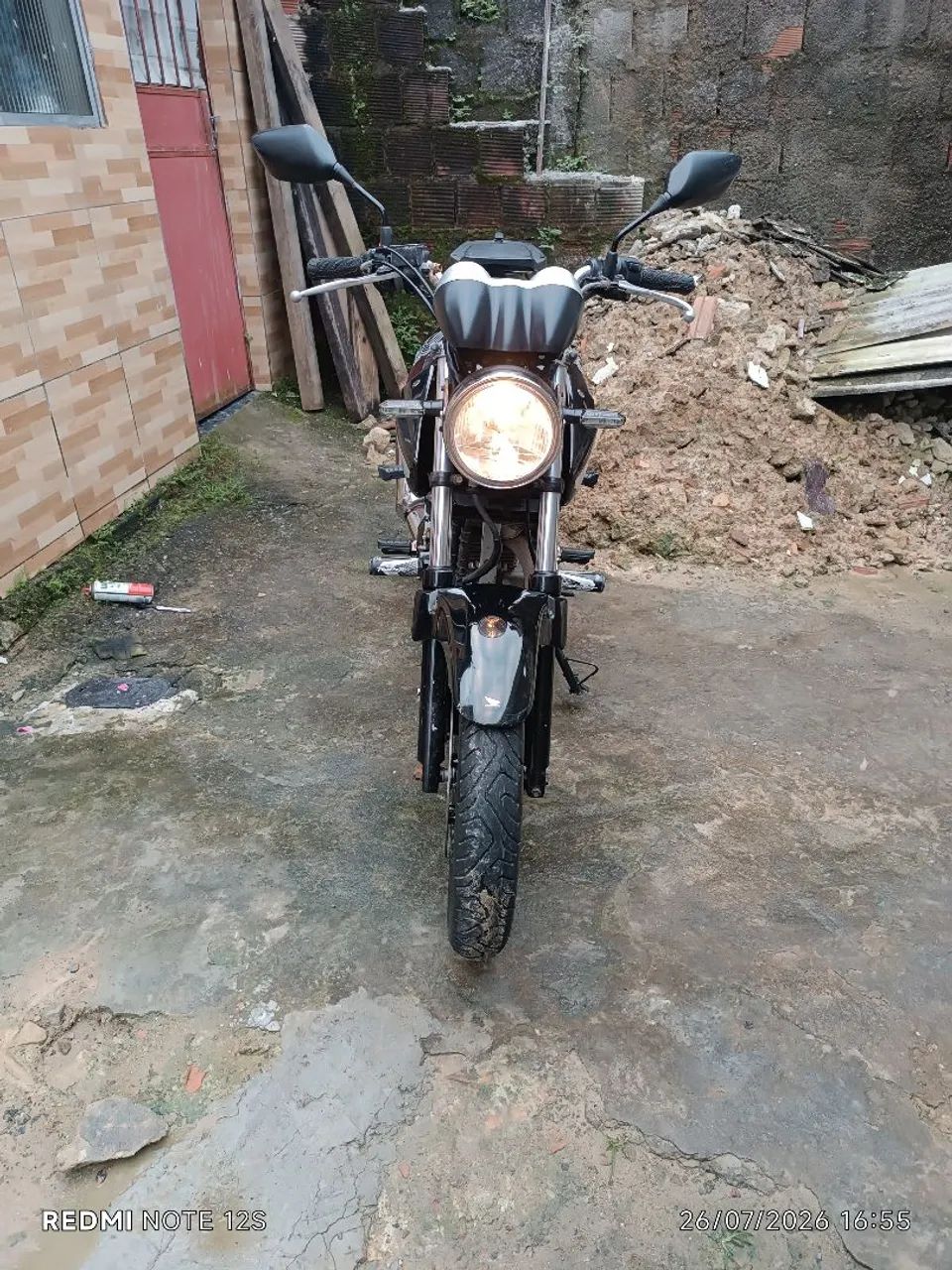 Vendo CBX TWISTER 250  - Foto 2