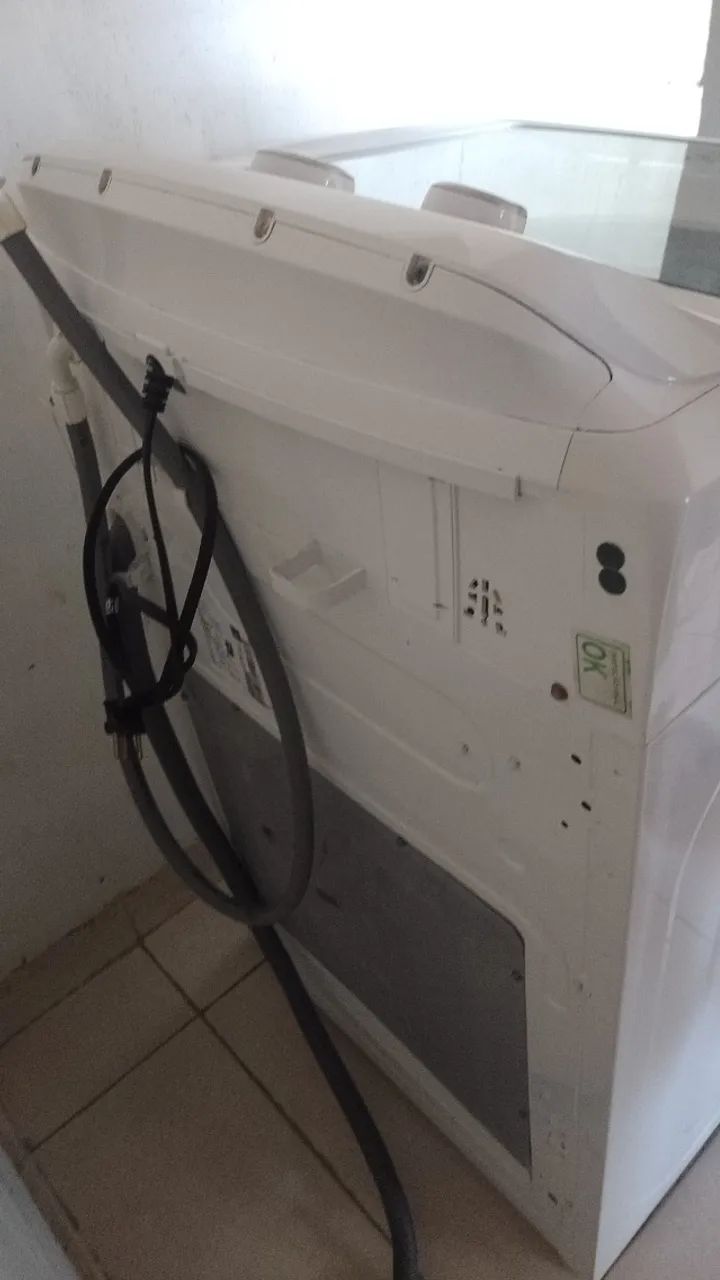 Máquina de lavar roupa  - Foto 4