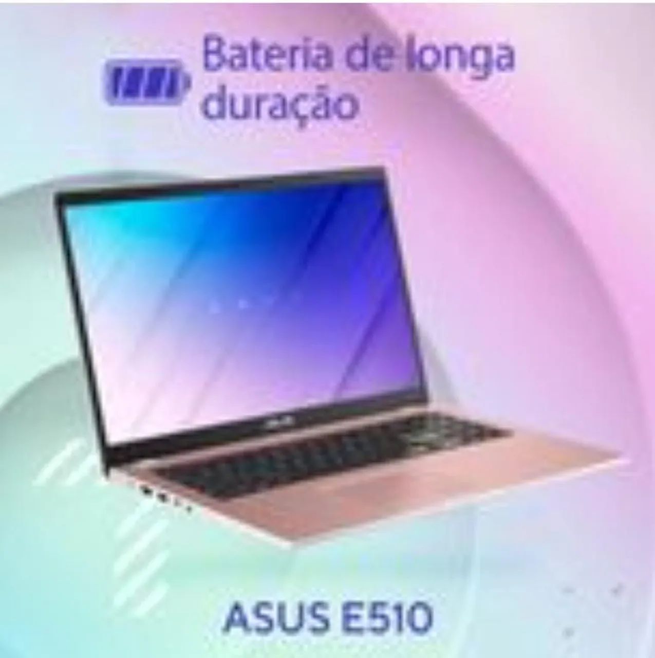 Notebook ASUS E510 - Foto 4
