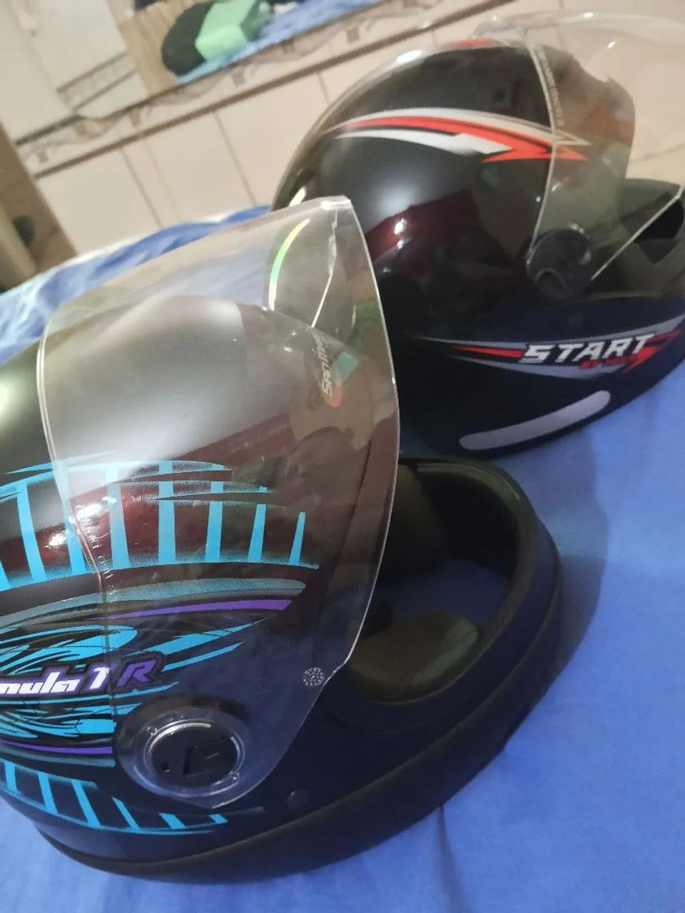 Capacete 