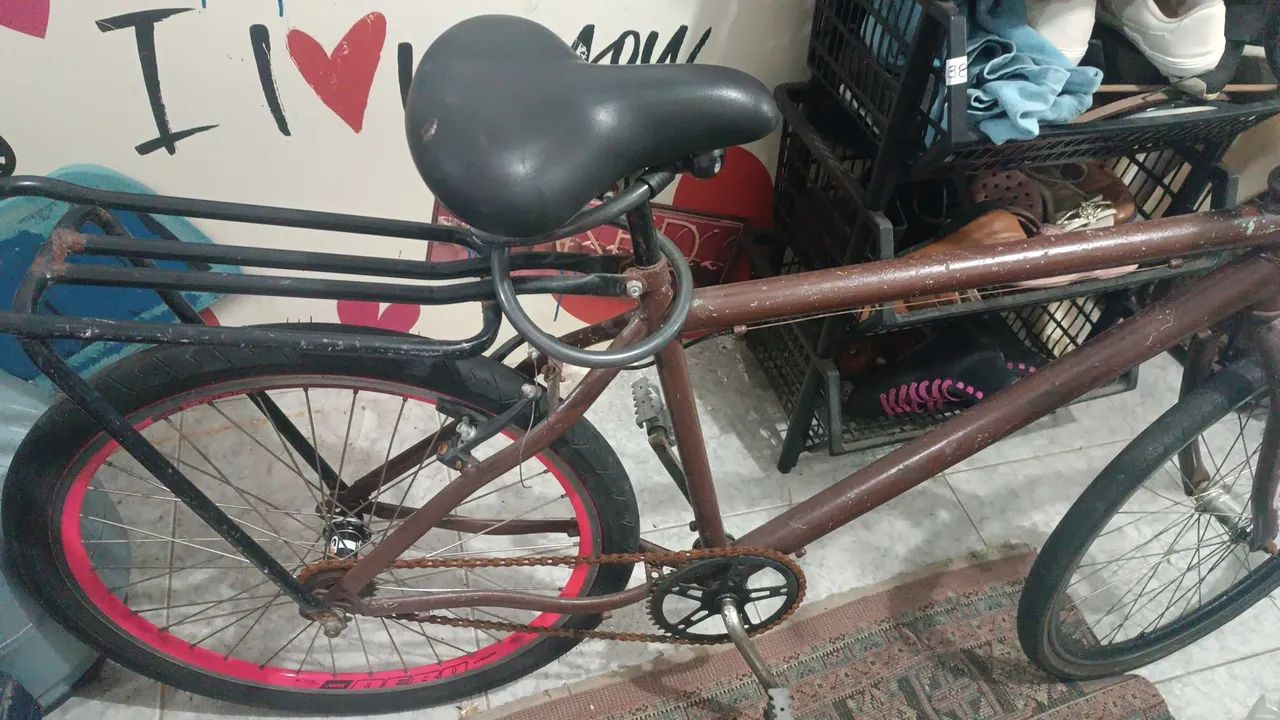 Bicicleta  - Foto 3