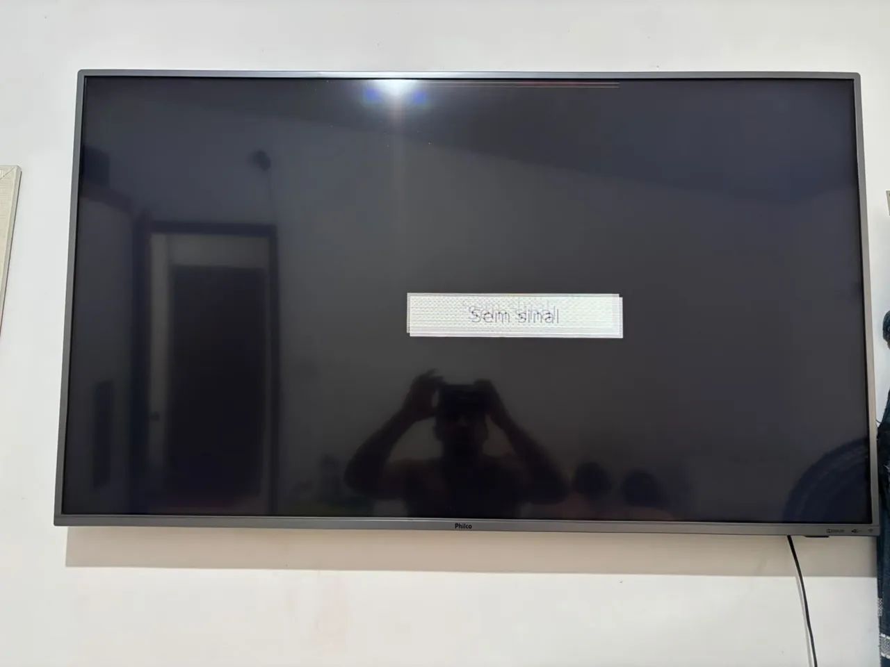Tv 55 polegadas- Philco - Foto 2