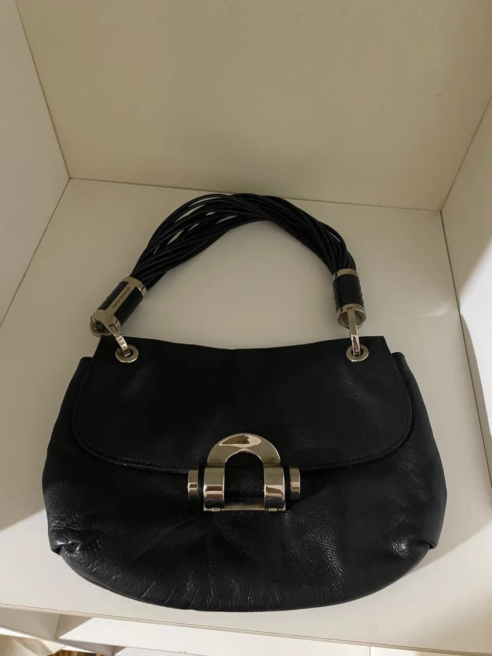 Bolsa edição limitada da Michael kors couro legítimo  - Foto 2