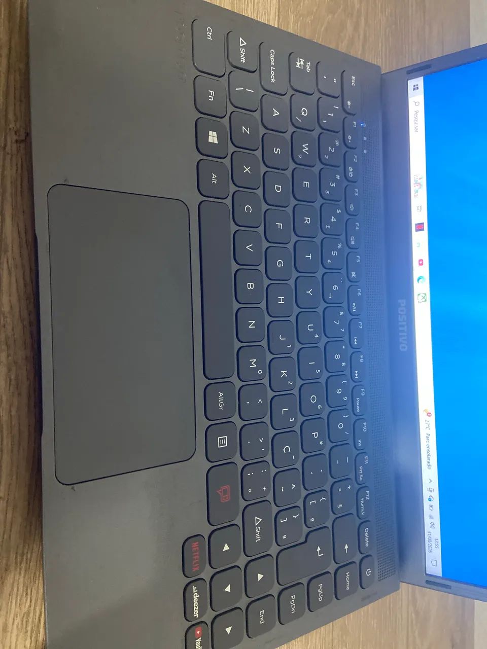 Notbook Positivo  - Foto 4