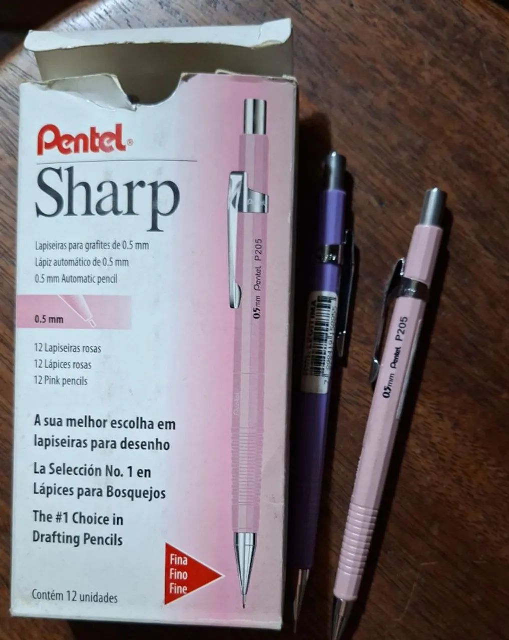 Lapiseira Pentel 442876353263718401