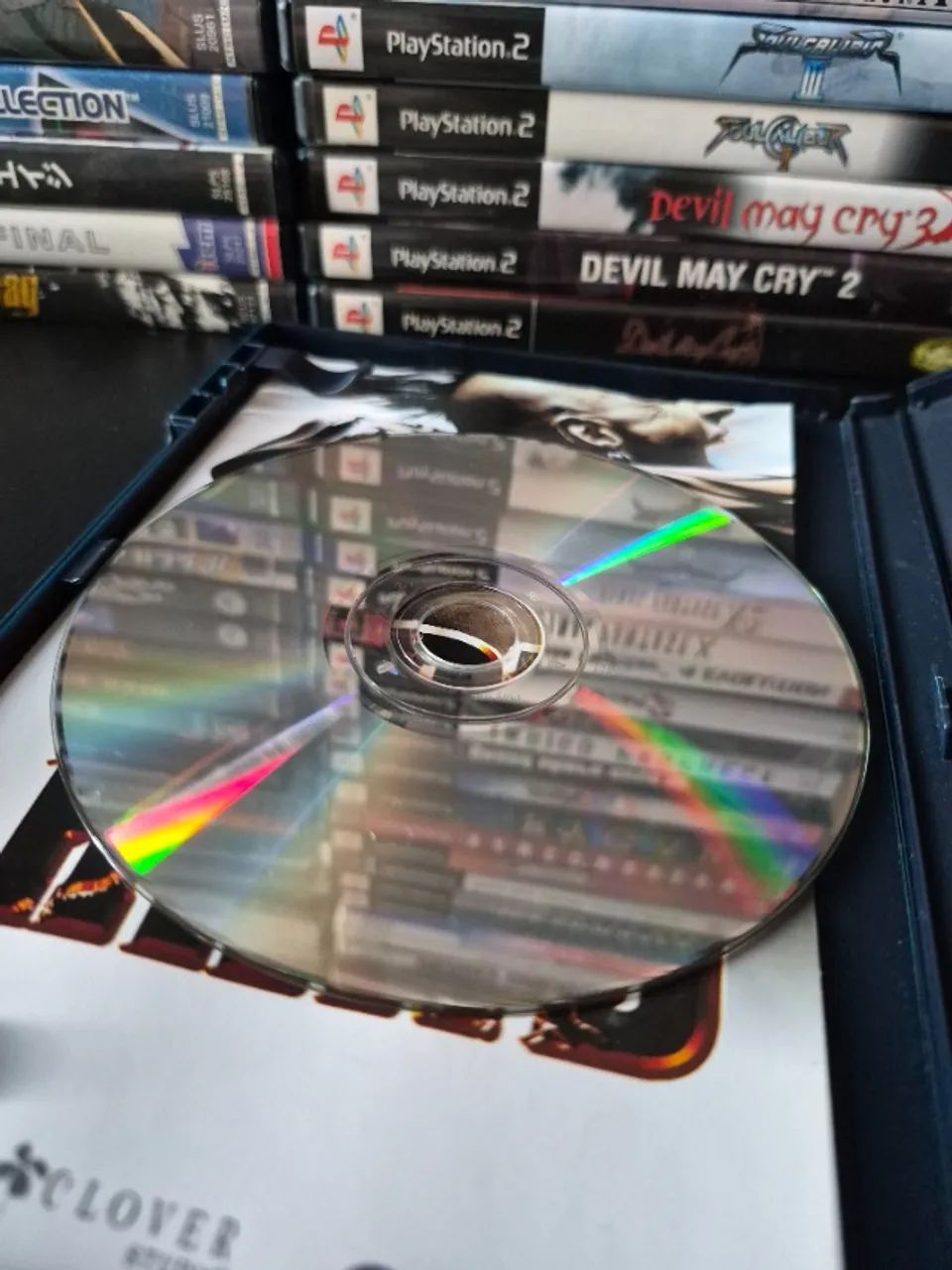 God Hand - PS2 Original USA - Foto 4