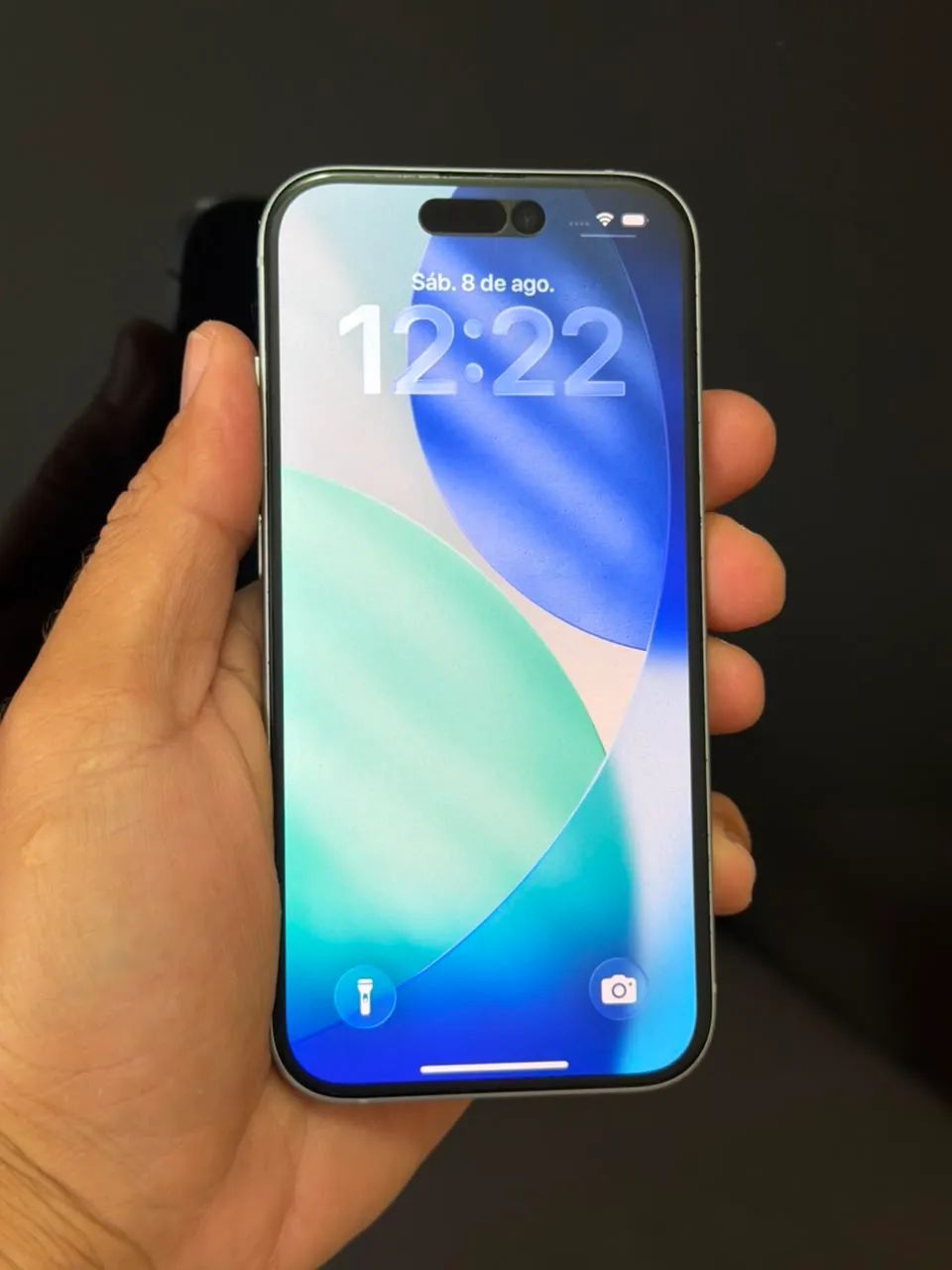 IPhone 13 ao 17 pro Max - semi novos impecáveis  - Foto 3