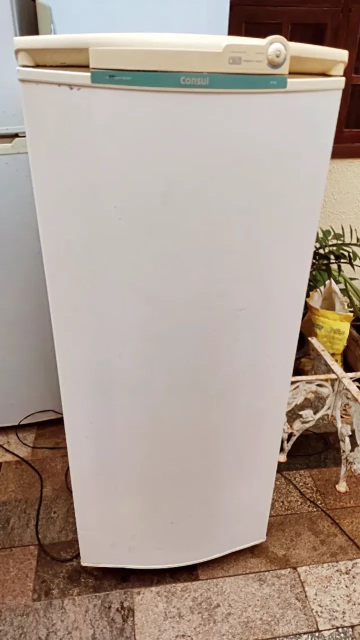 Geladeira Consul 