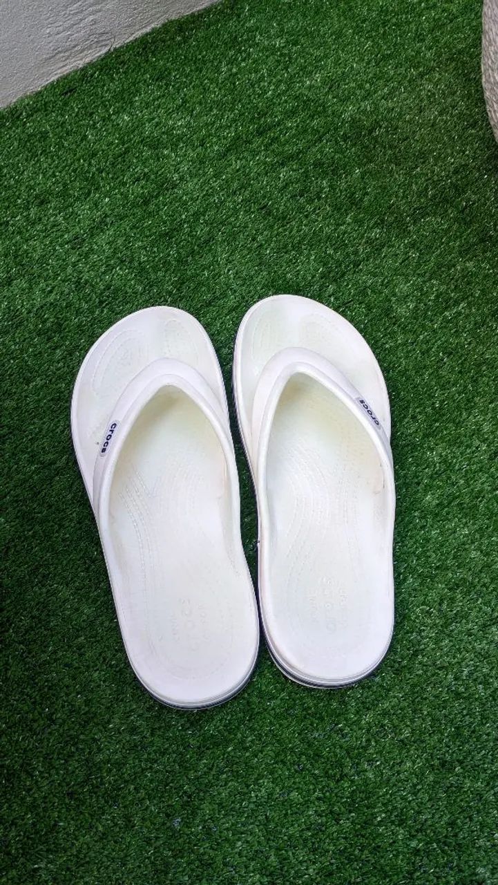 Crocs Bayaband Flip - Tam 42 - Foto 3