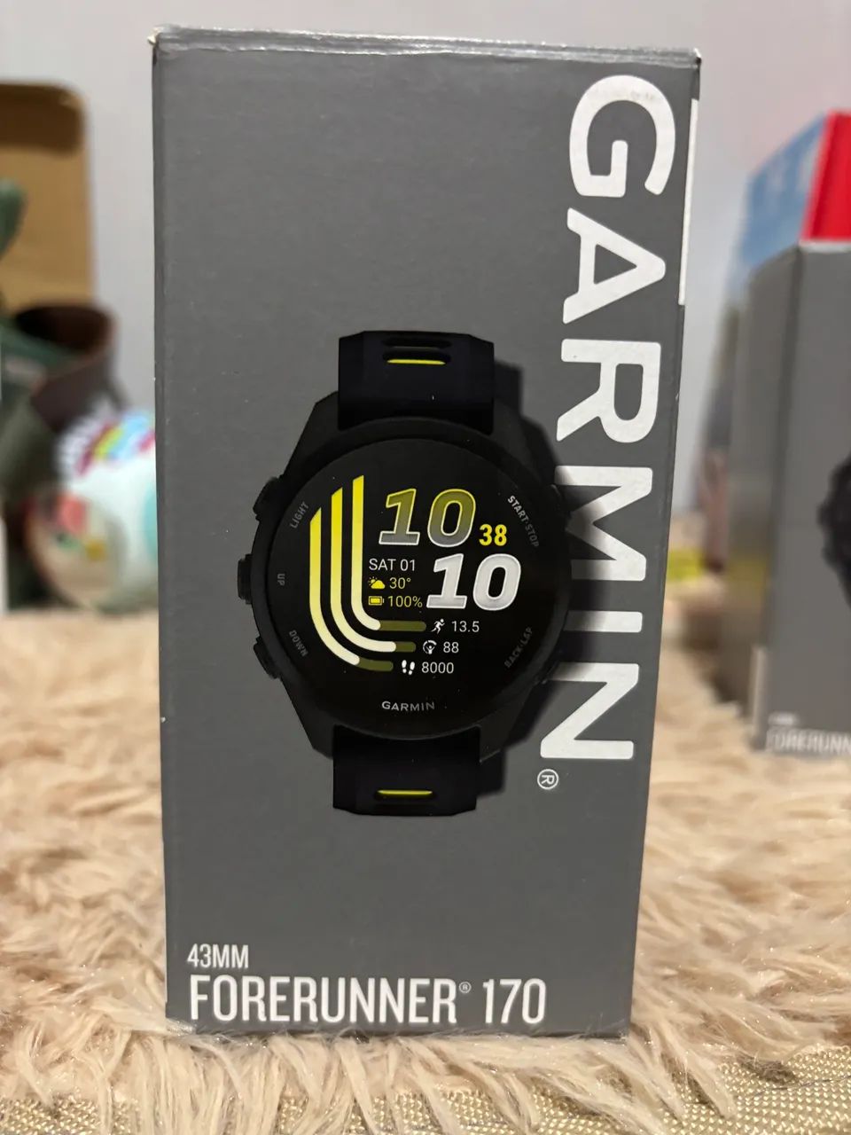 Garmin Forerunner 170 Music