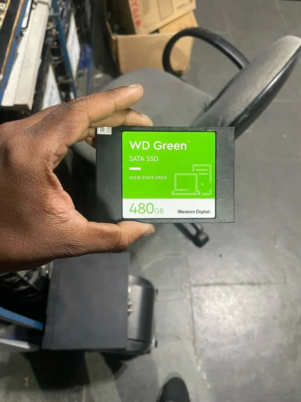 Ssd - Foto 5
