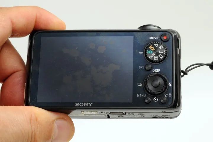 Câmera Sony cyber shot WX 10  - Foto 2