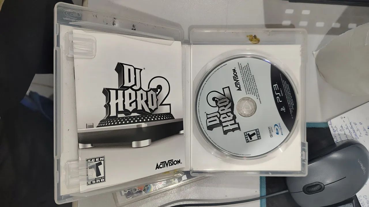 DJ Hero 2 PS3  - Foto 3