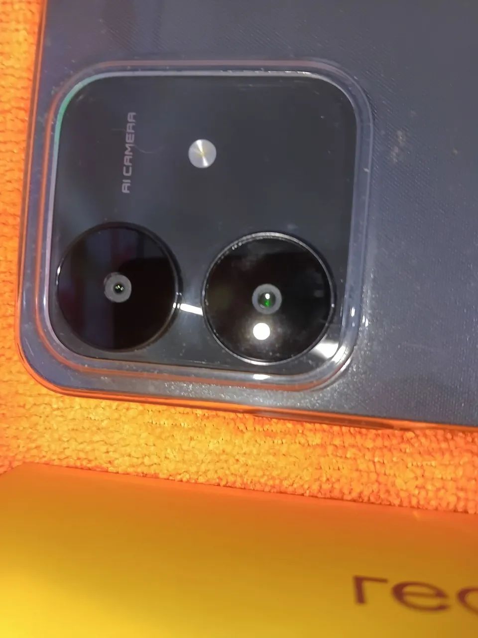 Note 60 realme