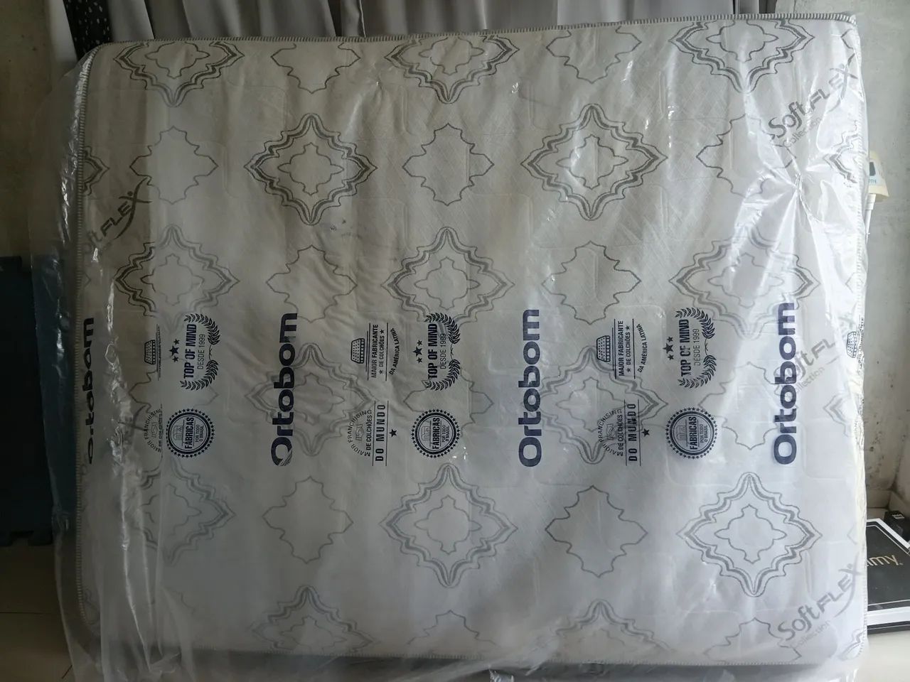 Colchão de casal 