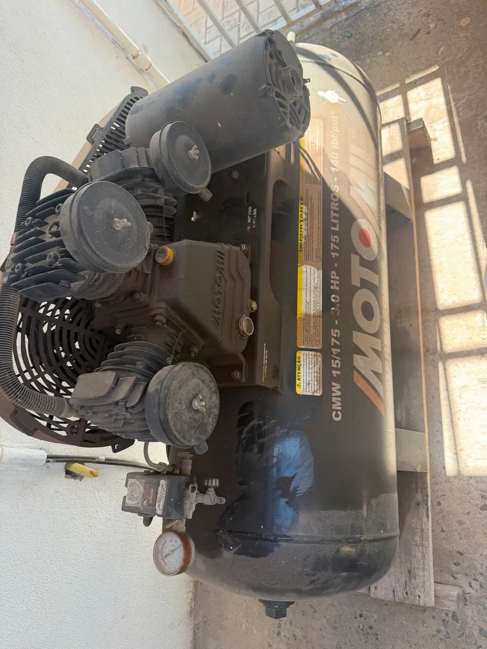 COMPRESSOR  - Foto 2