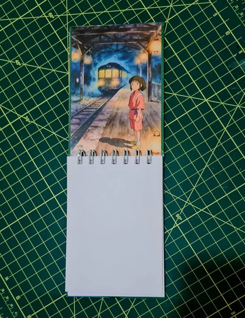 Caderneta Sketchbook A6 - Foto 2