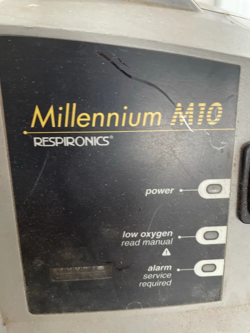 Concentrador de oxigênio  - Foto 2