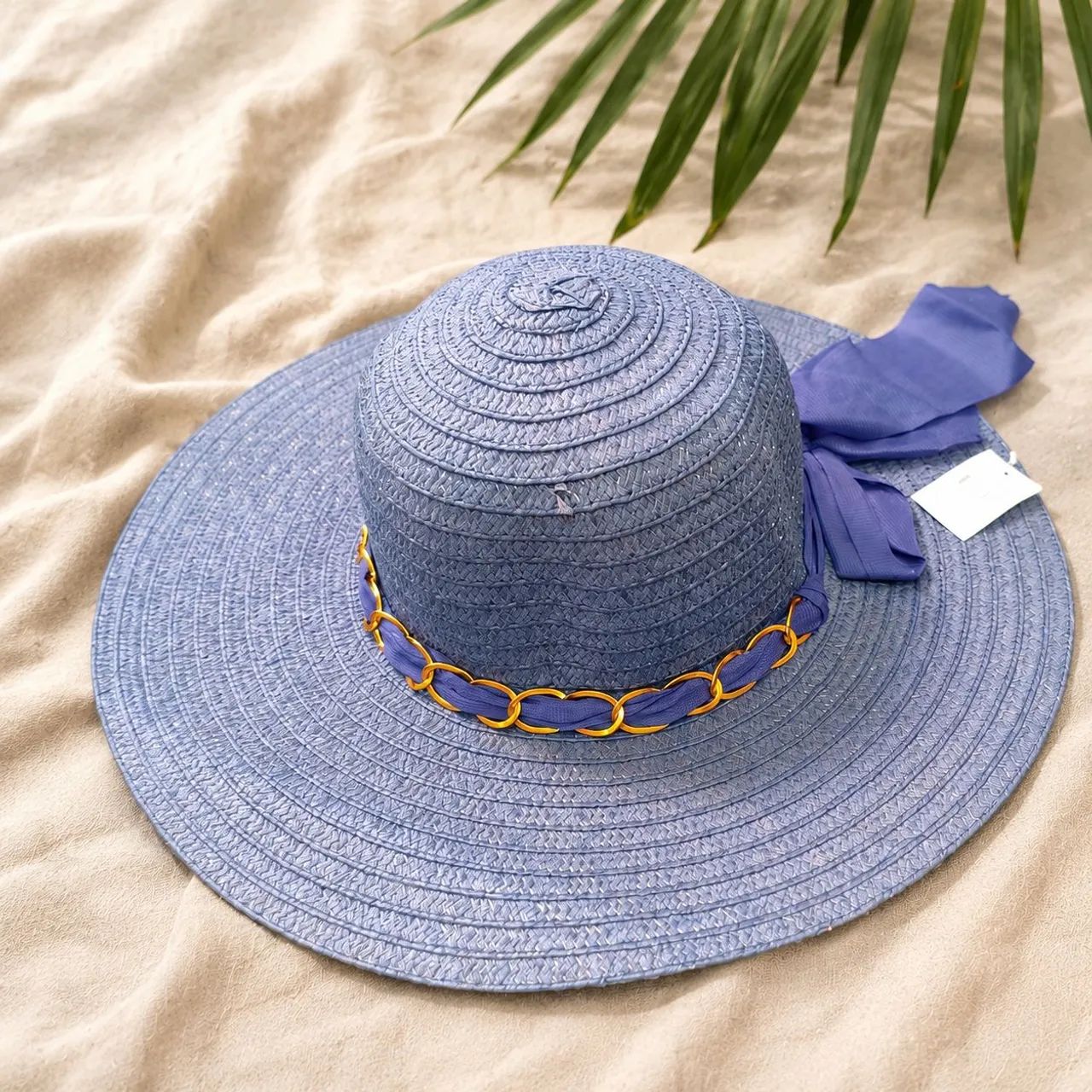 Chapéu de praia - Foto 5