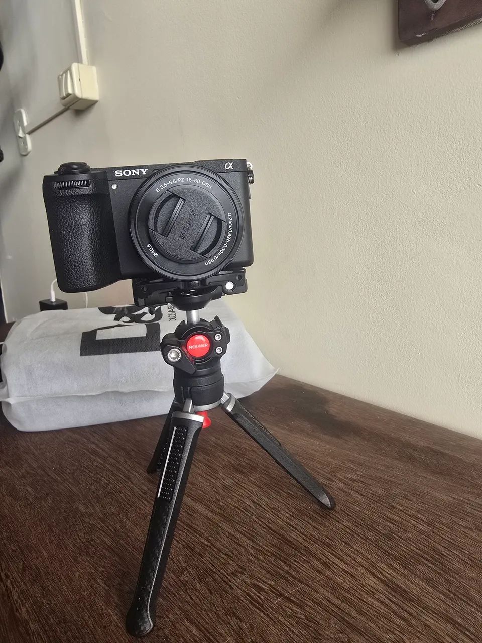 Vendo minha camera - Foto 2