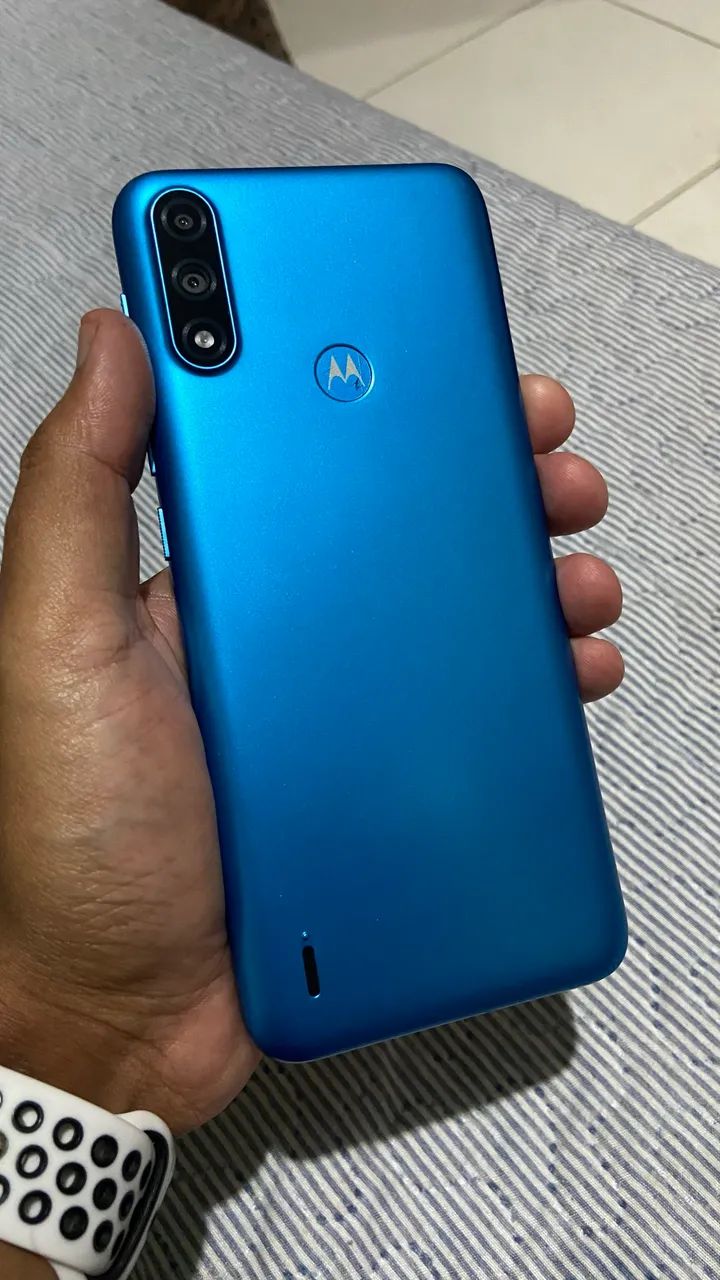 MOTO E7 POWER 