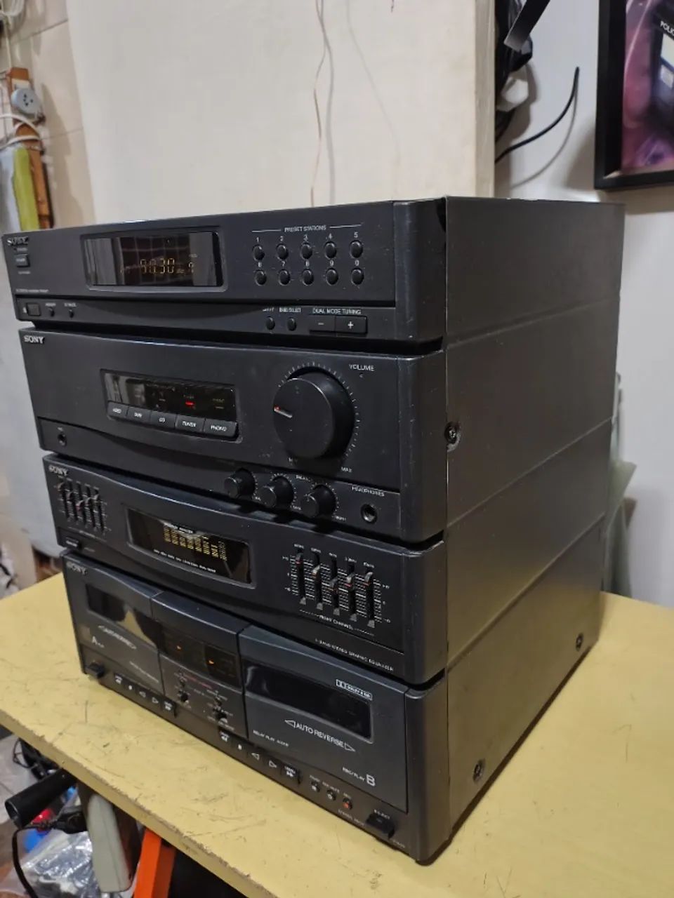 Aparelho de Som Sony LBT-A20 - Foto 2