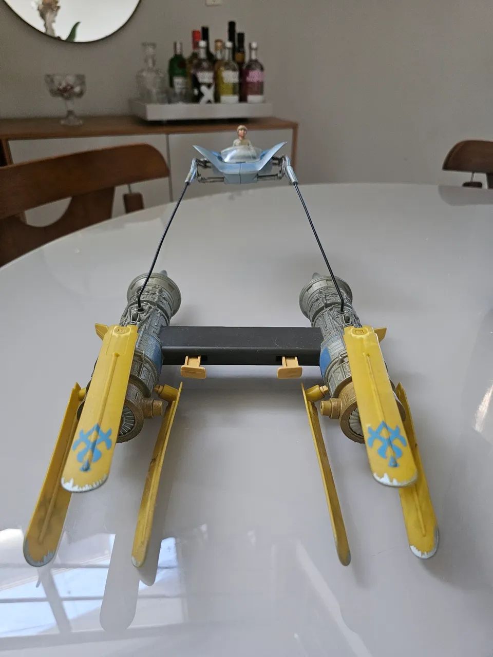 Podracer de Anakin Skywalker - Star Wars Episódio I. - Foto 3