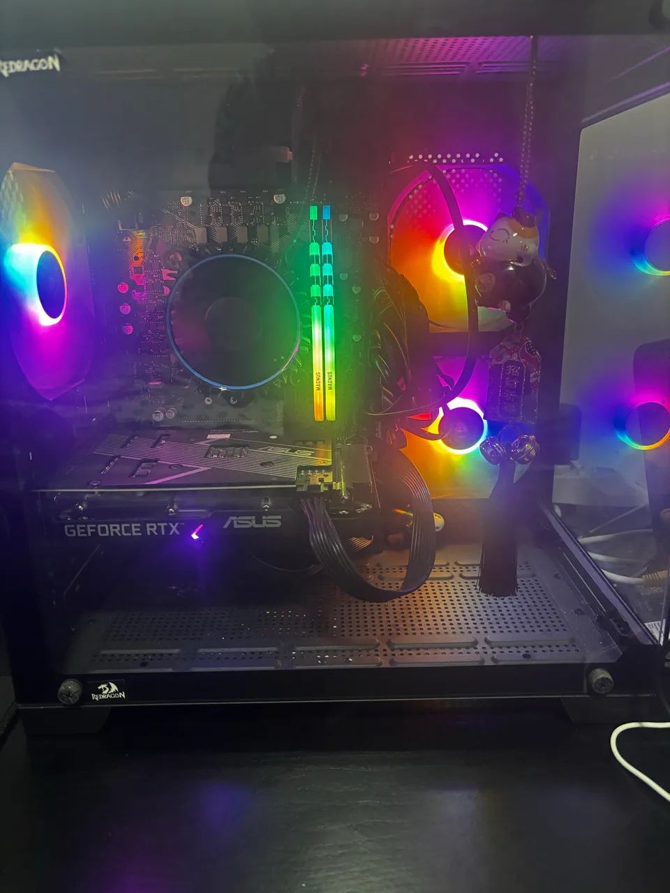 PC GAMER COMPLETO (RODA TUDO) 