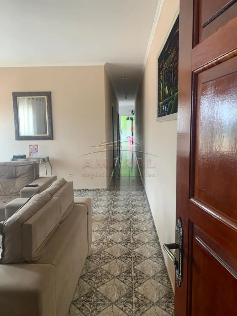 SOBRADO COM TERRENO AMPLO E 2 CASAS VILA HELENA SUZANO S/P - Foto 3