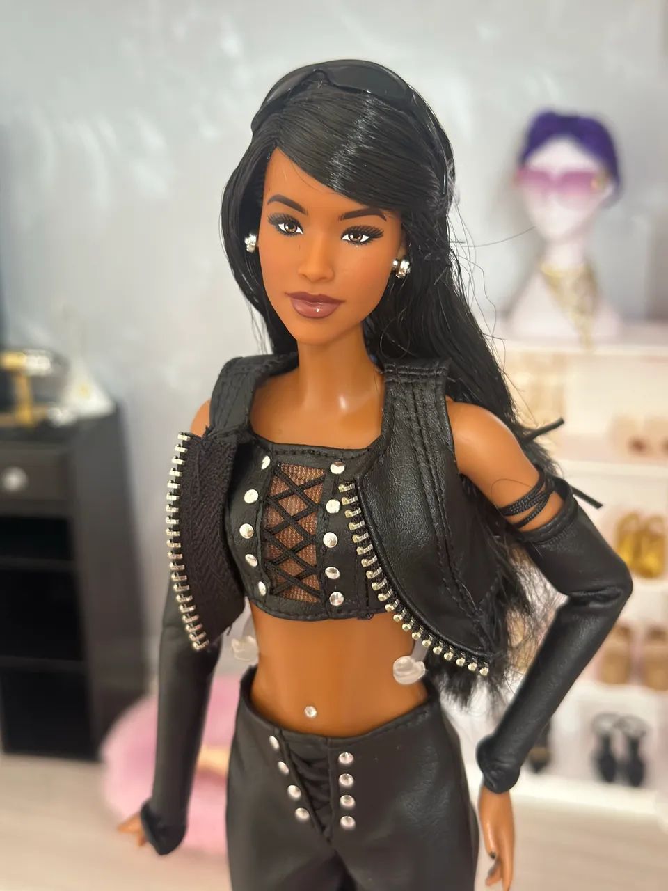 BARBIE AALYAH  NOVA 