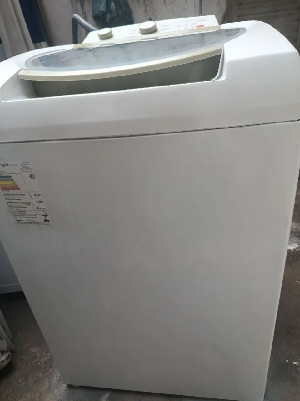 Máquina de lavar Brastemp linda perfeita. Com garantia  - Foto 3