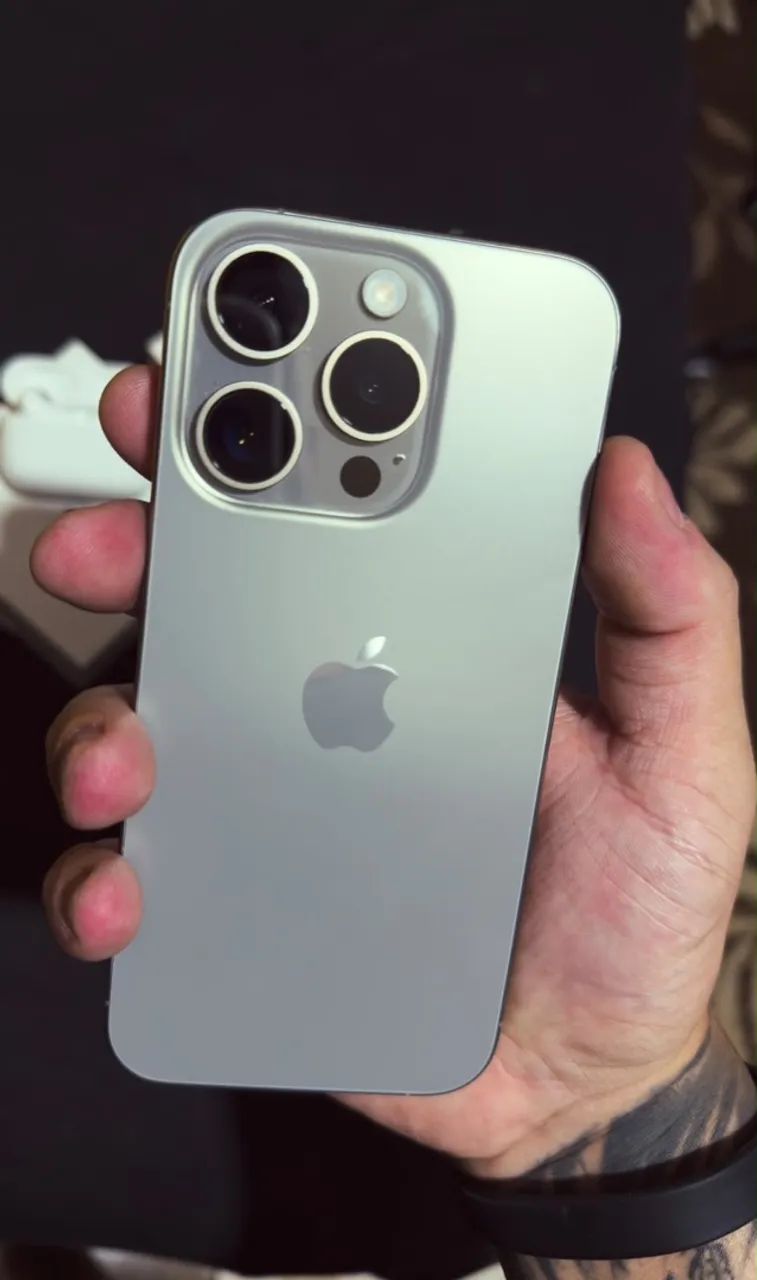 iPhone 15 Pro