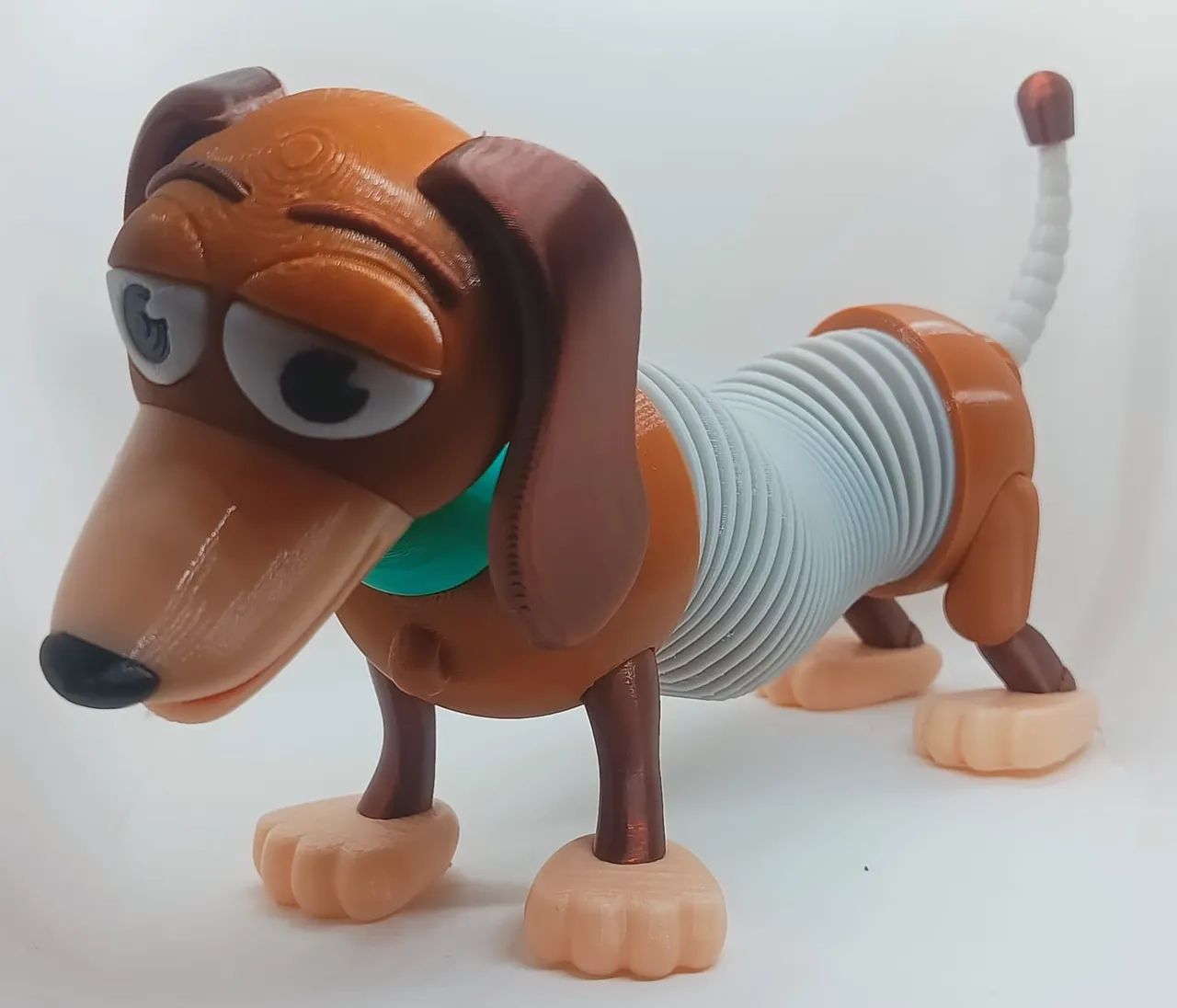 Slink Toy Story.