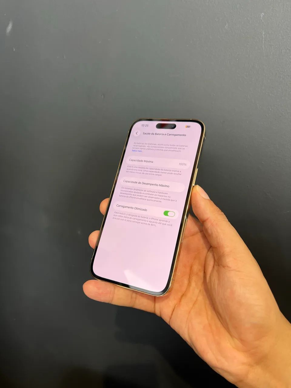 iPhone 14 Pro Max 128gb - Foto 5