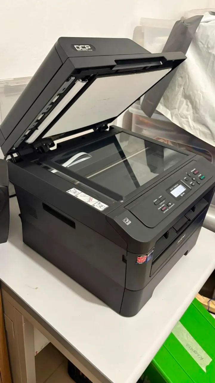 Impressora Multifuncional Brother DCP - L2540DW - Foto 4