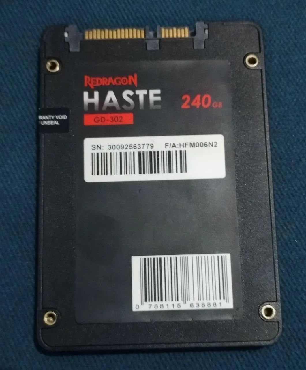 SSD 240gb 