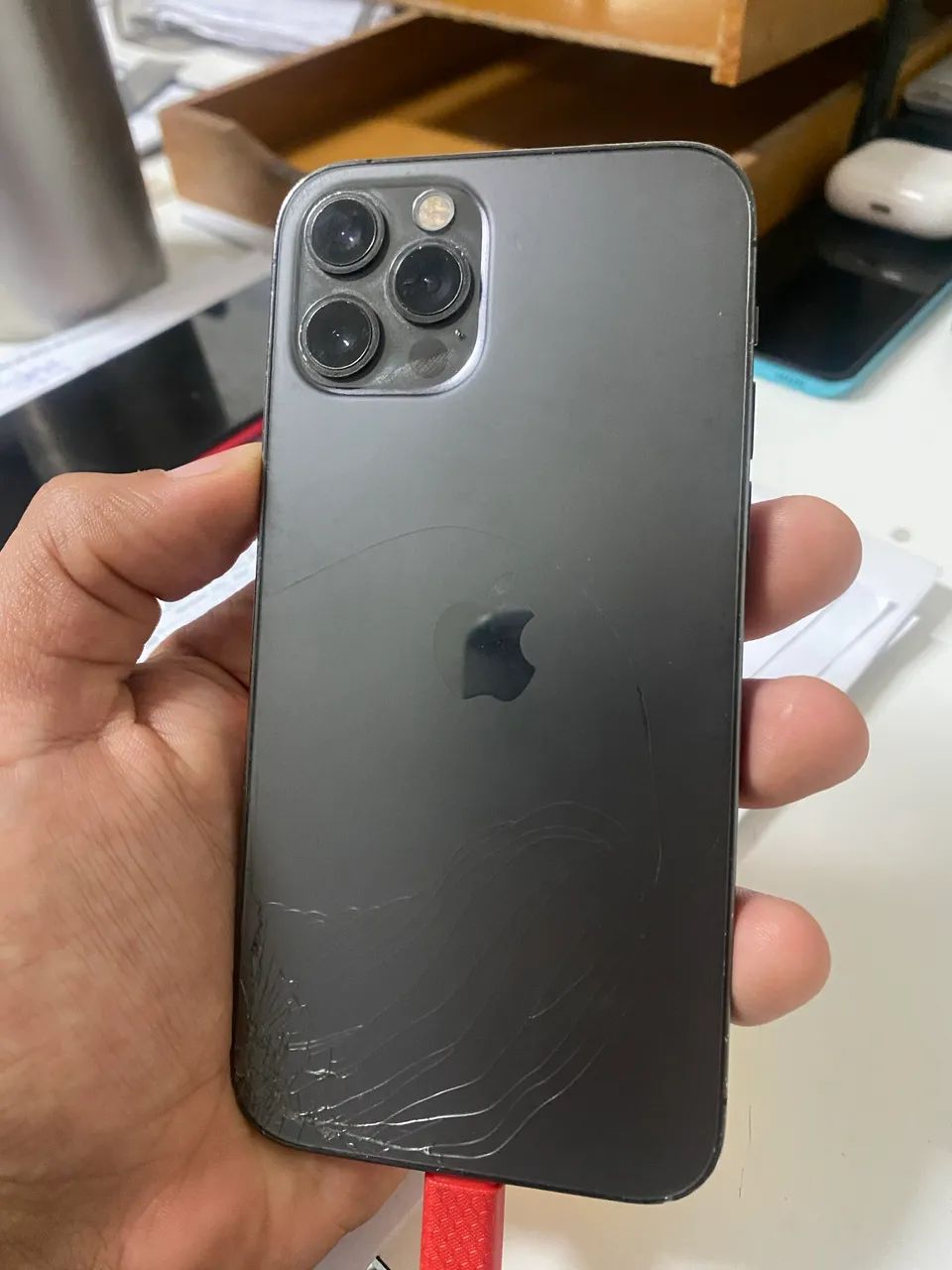 iPhone 12 Pro 256GB - Foto 4